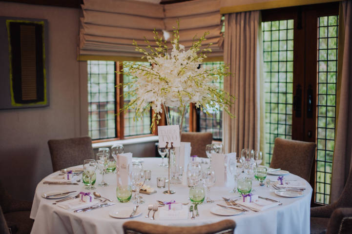 Langshott Manor Hotel Venues in Surrey