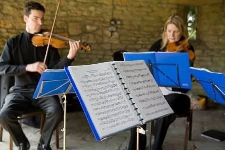 The Cotswold Ensemble, Live Music in Gloucestershire, Julie Warner Photography UK