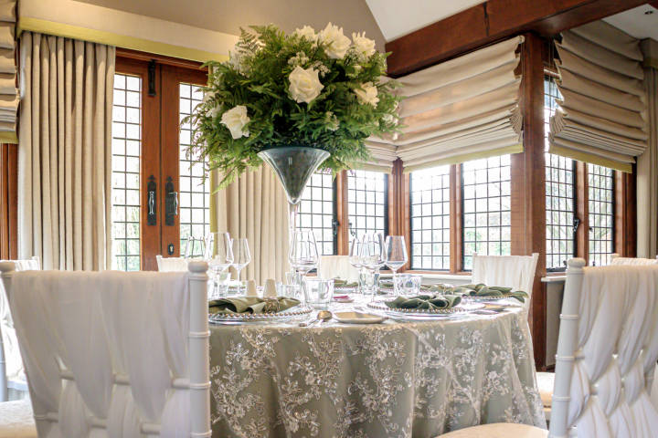 Langshott Manor Hotel Venues in Surrey