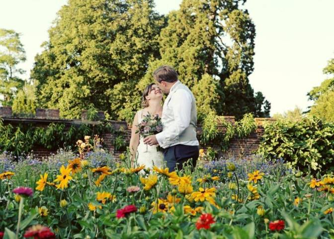 Haughley Park Barn,Venues in Suffolk