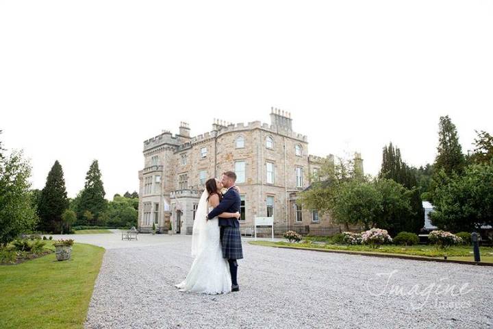 Crossbasket Castle Venues in Lanarkshire - South