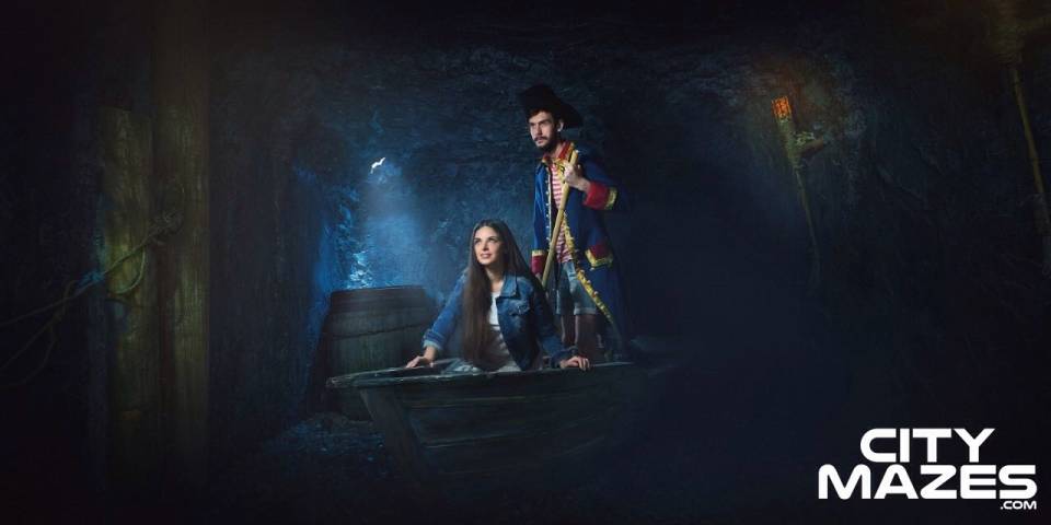 City Mazes – Cardiff,Hen & Stag in South Wales