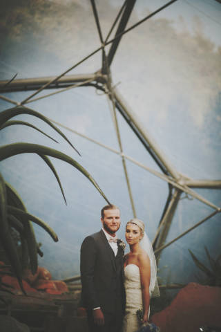 Eden Project Venues in Cornwall and Isles of Scilly