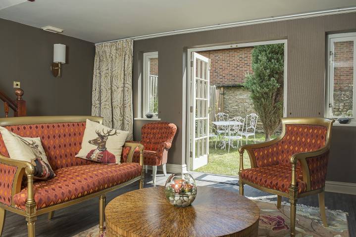 The Spread Eagle Hotel Venues in Oxfordshire