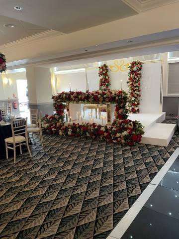 Holiday Inn Leicester - Wigston Venues in Leicestershire