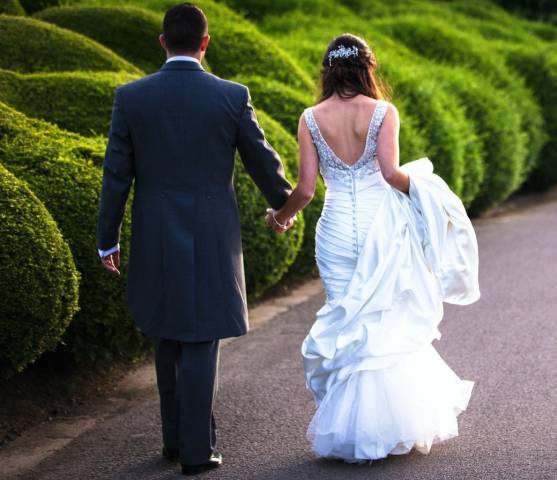 The London Golf Club, Getting Married in Kent