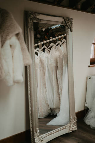 Lush Curve Bridal Bridal Wear in Surrey