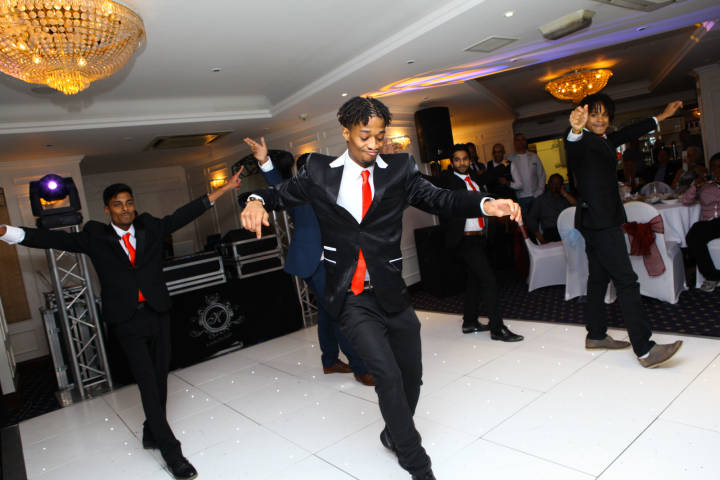 The Love of Dance Entertainment in Buckinghamshire