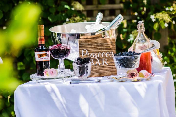 Balmer Lawn Hotel & Saltus Spa Venues in Hampshire