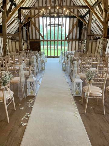 Colville Hall Venues in Essex