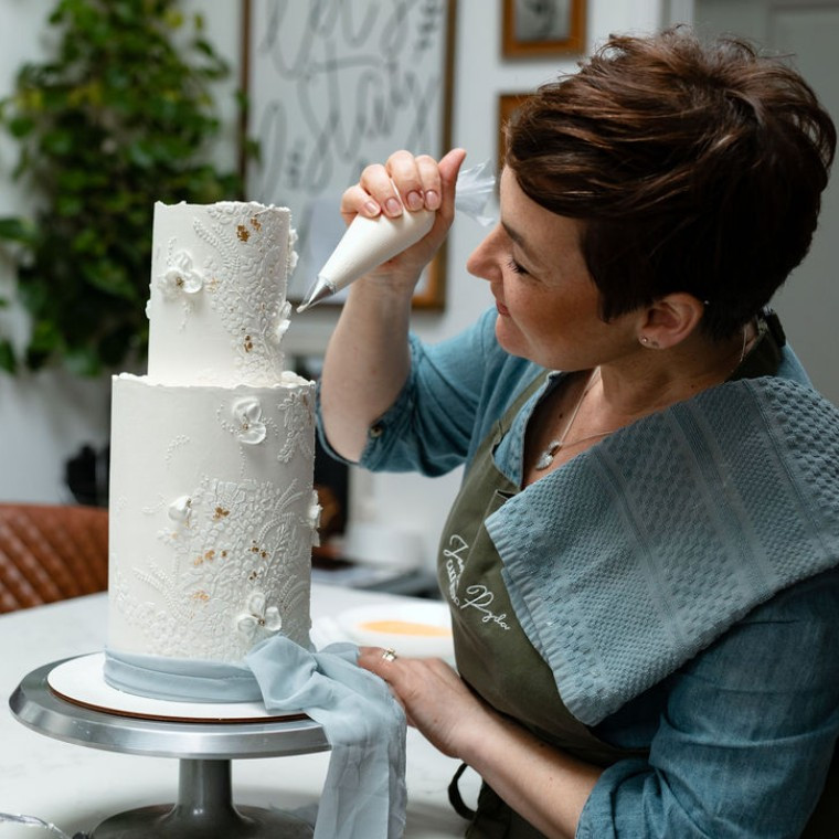 Joanna Pyda Cake Studio, Bristol