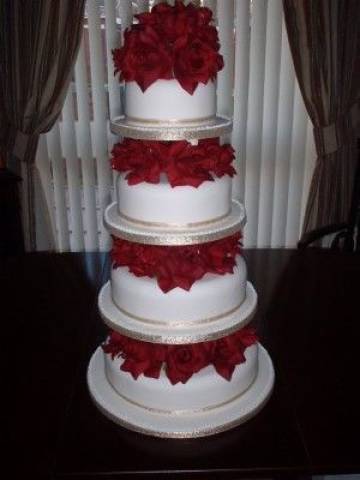 Tiers and Celebrations ,Cakes & Fountains in Yorkshire - East