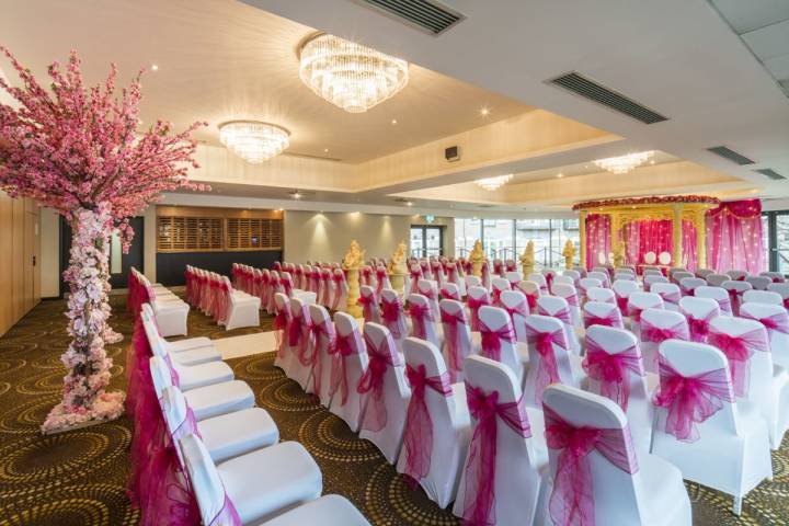 The Waterfront Venues in West London