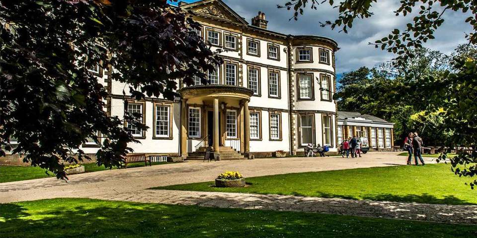 Sewerby Hall & Gardens, Weddings in Bridlington