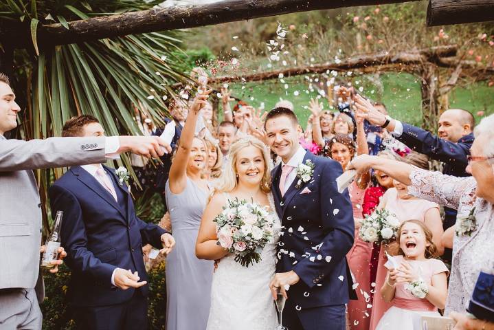 Bickley Mill Inn, Wedding Venue in Devon