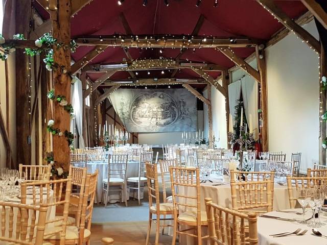 Combe Manor Barns,Venues in Berkshire
