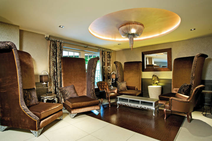 The Spread Eagle Hotel Venues in Oxfordshire