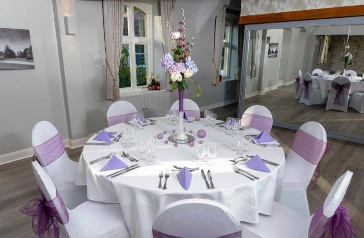 Badgemore Park Golf Club Venues in Oxfordshire