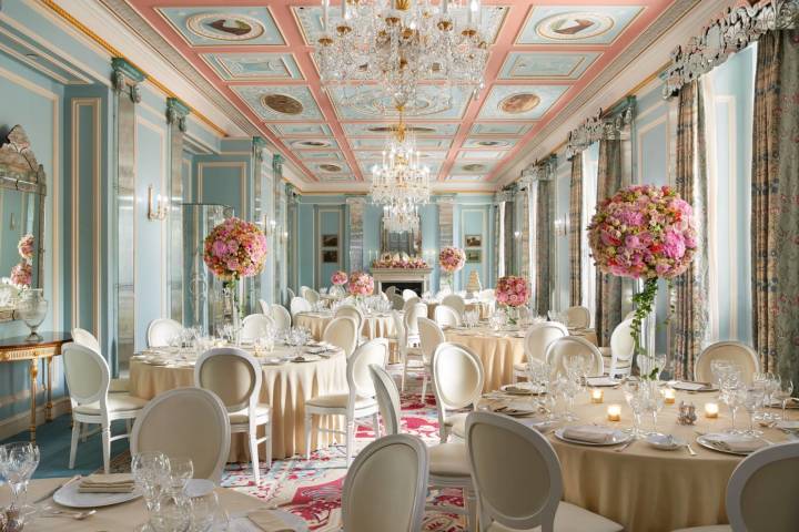 The Lanesborough Venues in Central London