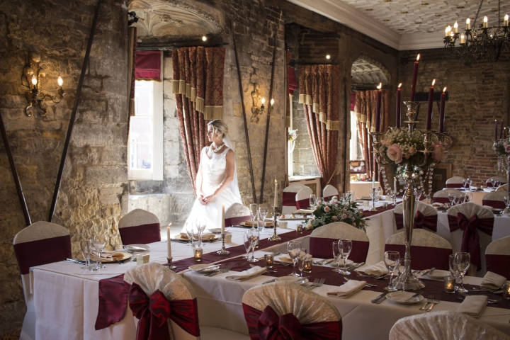 Best Western Angel & Royal Hotel,Venues in Lincolnshire