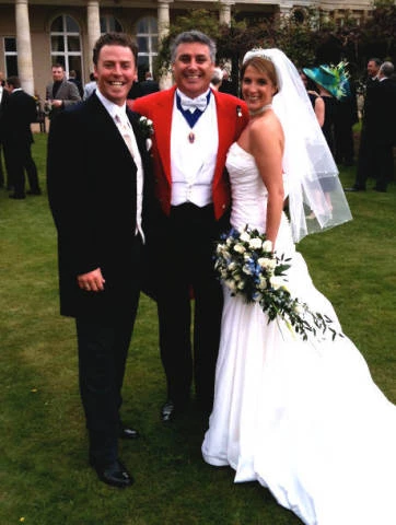 Mark Greatbatch - Wedding Toastmaster, Celebrants & Toastmasters in Hertfordshire