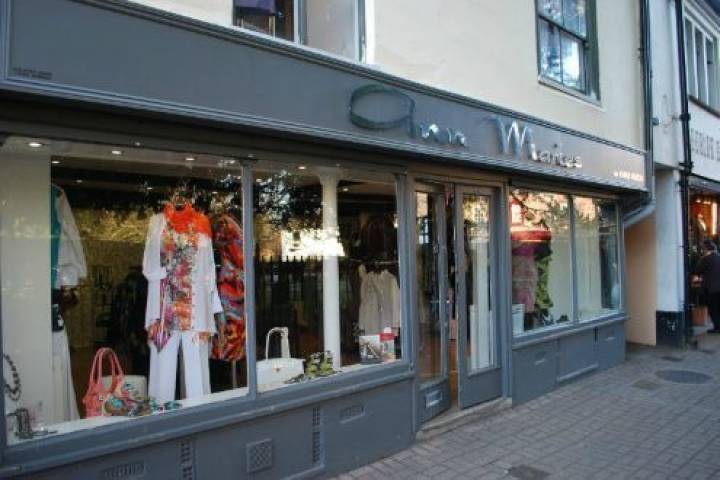 Ann Marie's Of Hitchin, Mother of the Bride in Hertfordshire