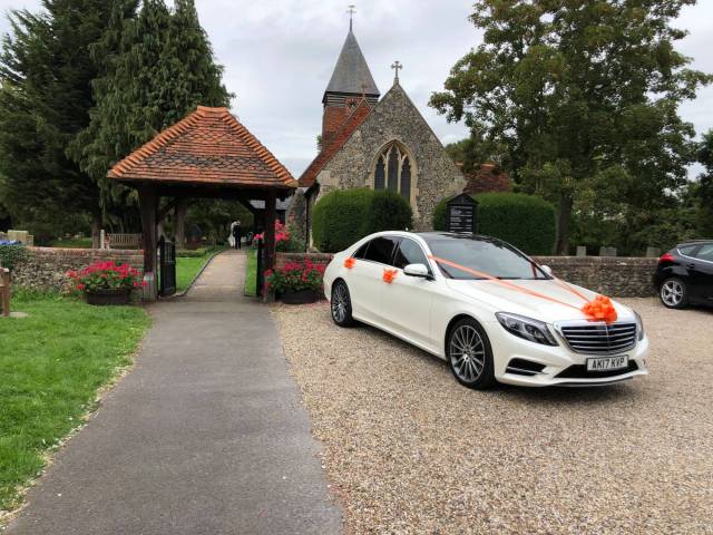 Platinum Cars - Wedding Cars Essex