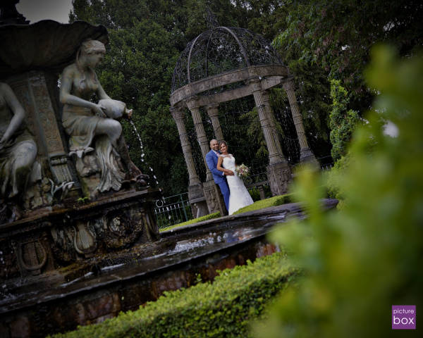 Picture Box Photographers in Staffordshire - Weston Hall Photographer