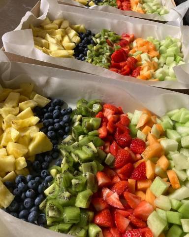 Marks Meals Weddings and Events Caterers & Catering Hire in Sussex - East