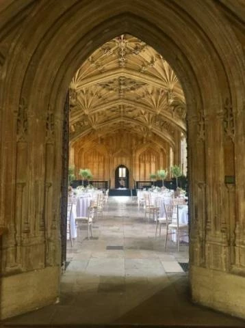 The Bodleian Libraries,Venues in Oxfordshire