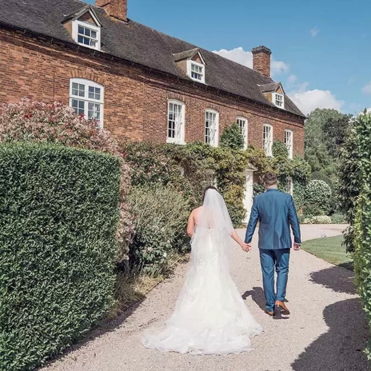 Wedding Venue in Staffordshire, Alrewas Hayes