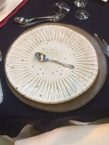 Beautiful plates