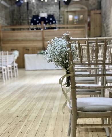 The Barns at Hunsbury Hill Venue in Northamptonshire
