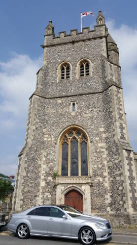 Colnside Executive Cars Ltd Transport in Berkshire