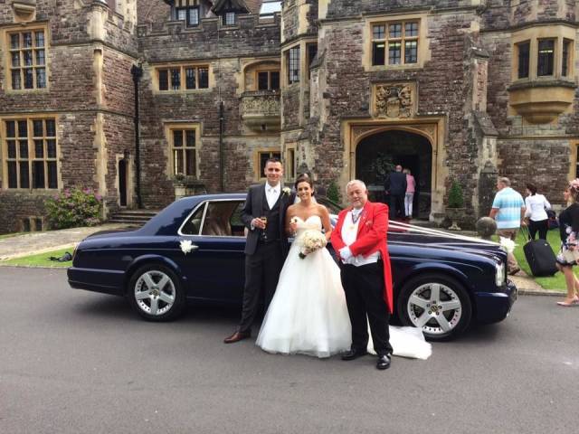 Trevor English Toastmaster/ Celebrant,Celebrants & Toastmasters in Hampshire