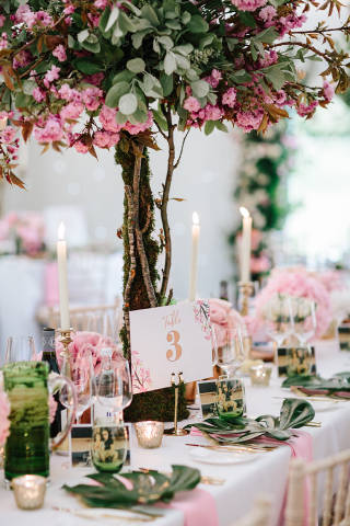 Wedding Breakfast