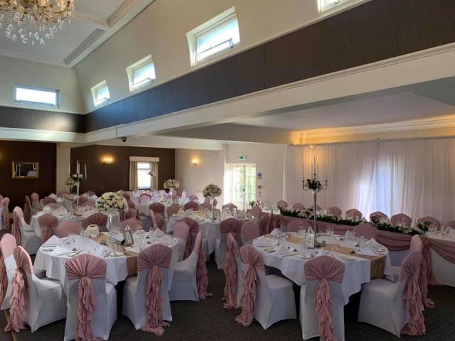Best Western Thurrock Hotel Venues in Essex
