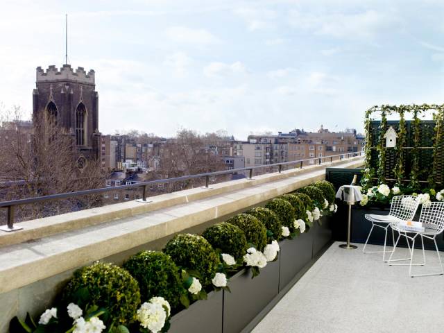 The Berkeley Hotel,Venues in London - Central