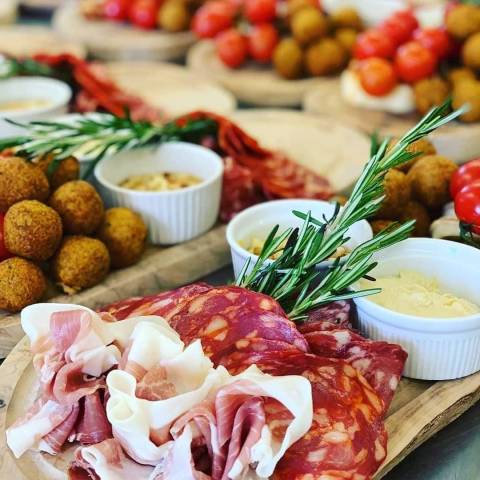 Hey Pesto Catering Caterers & Catering Hire in Gloucestershire