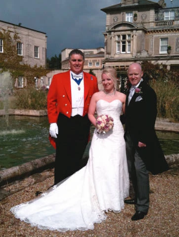 Mark Greatbatch - Wedding Toastmaster, Celebrants & Toastmasters in Hertfordshire