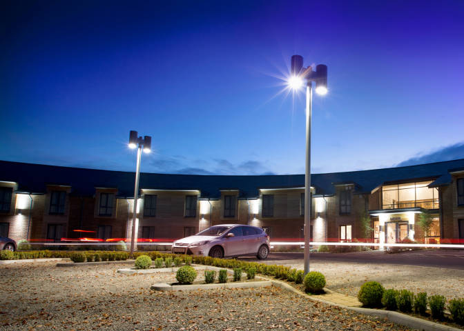 Sandford Springs Hotel & Golf Club,Venues in Hampshire