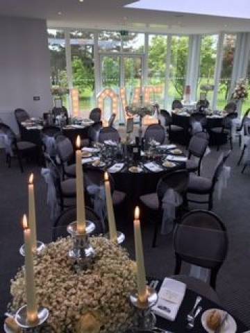 Tern Hill Hall , Venues in Shropshire
