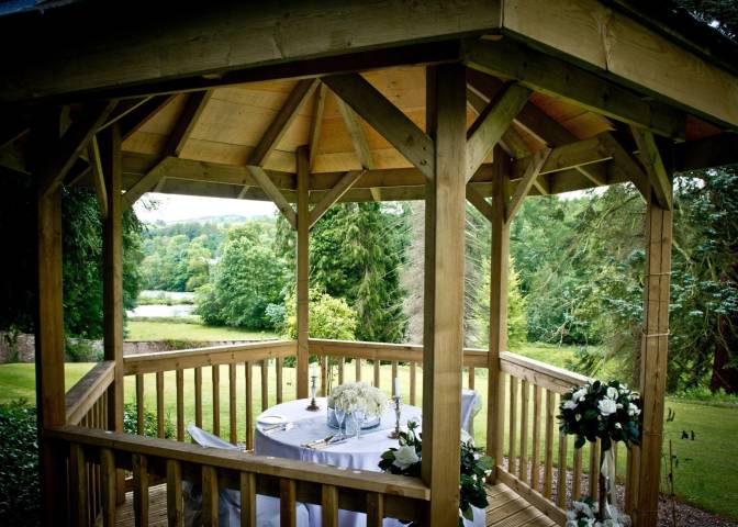 Low House Armathwaite, Getting Married in Cumbria