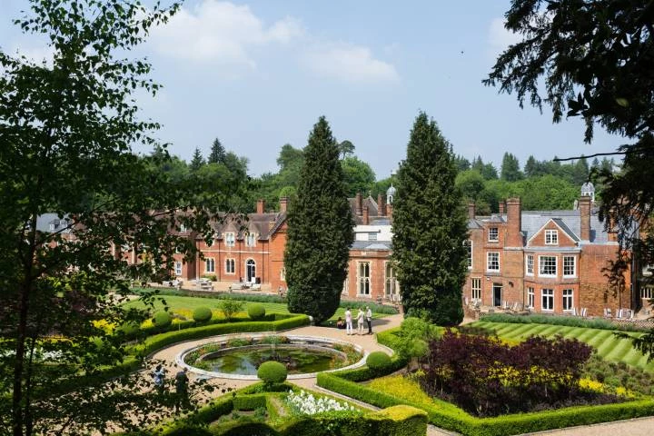 Wotton House,Venues in Surrey