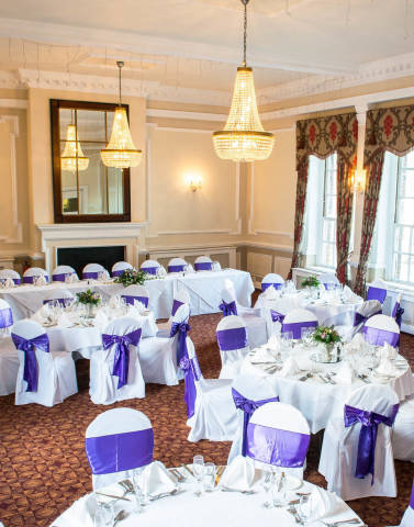 Maids Head Hotel, Venues in Norfolk