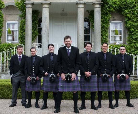 Cortes House, North East Scotland Wedding Venue