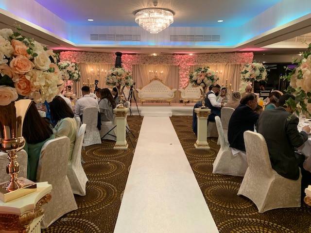 The Waterfront Venues in West London