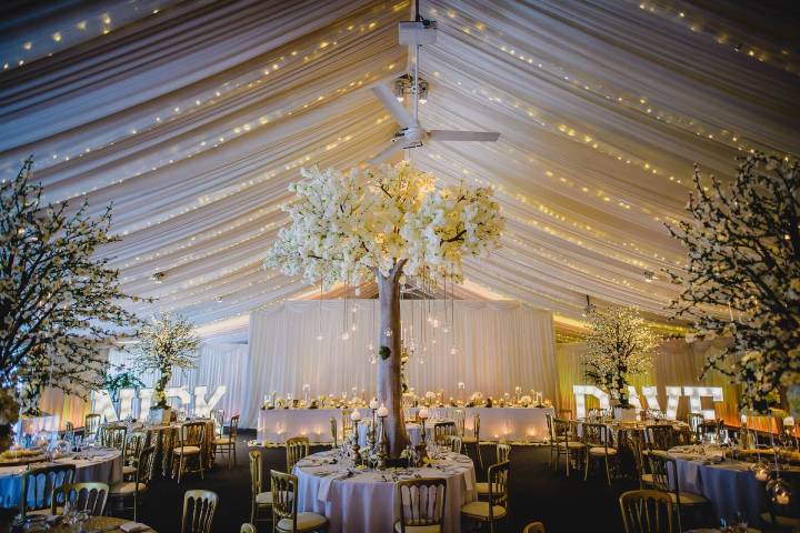 Heaton House Farm Venues in Cheshire