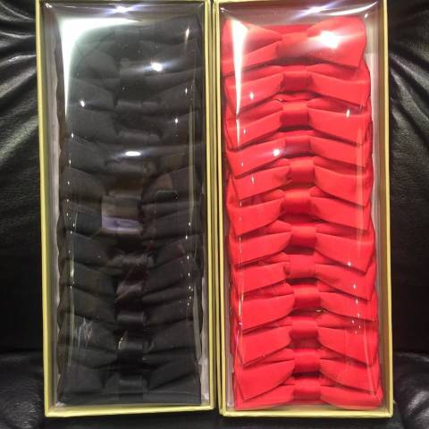 Anthony Blay, Mens Wear in Berkshire, bow tie for children