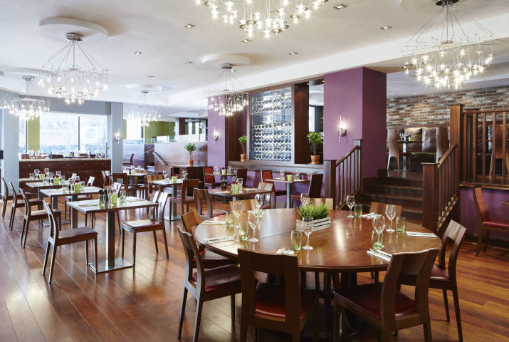 Cardiff Marriott Hotel,Venues in South Wales